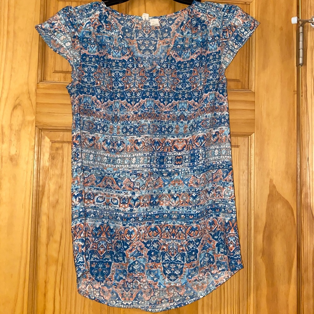 🍍 Japna Blouse